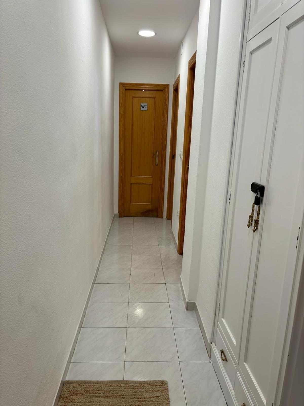 Acogedor Apartamento Segunda Linea Playa Playa de Gandia المظهر الخارجي الصورة