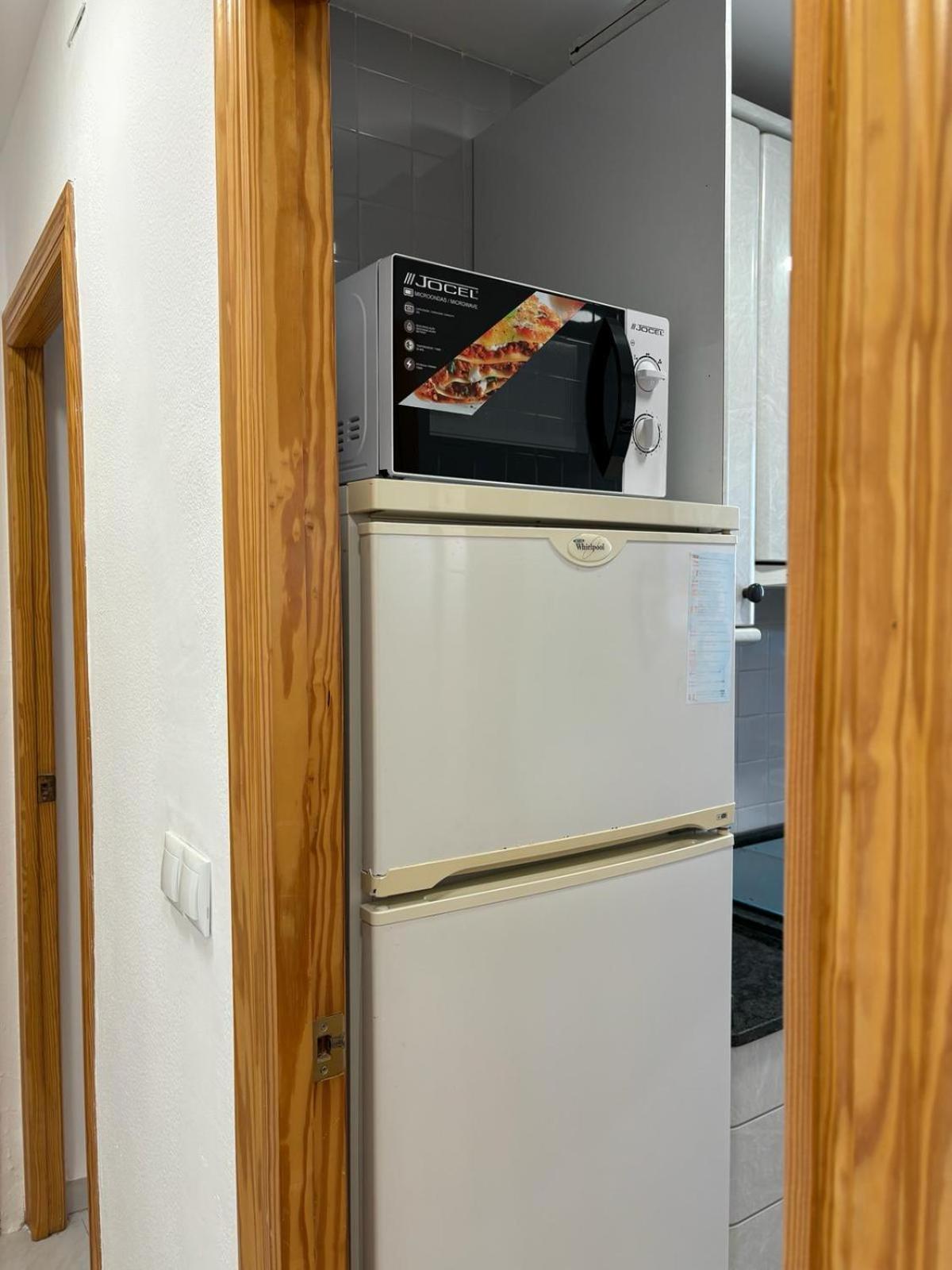 Acogedor Apartamento Segunda Linea Playa Playa de Gandia المظهر الخارجي الصورة