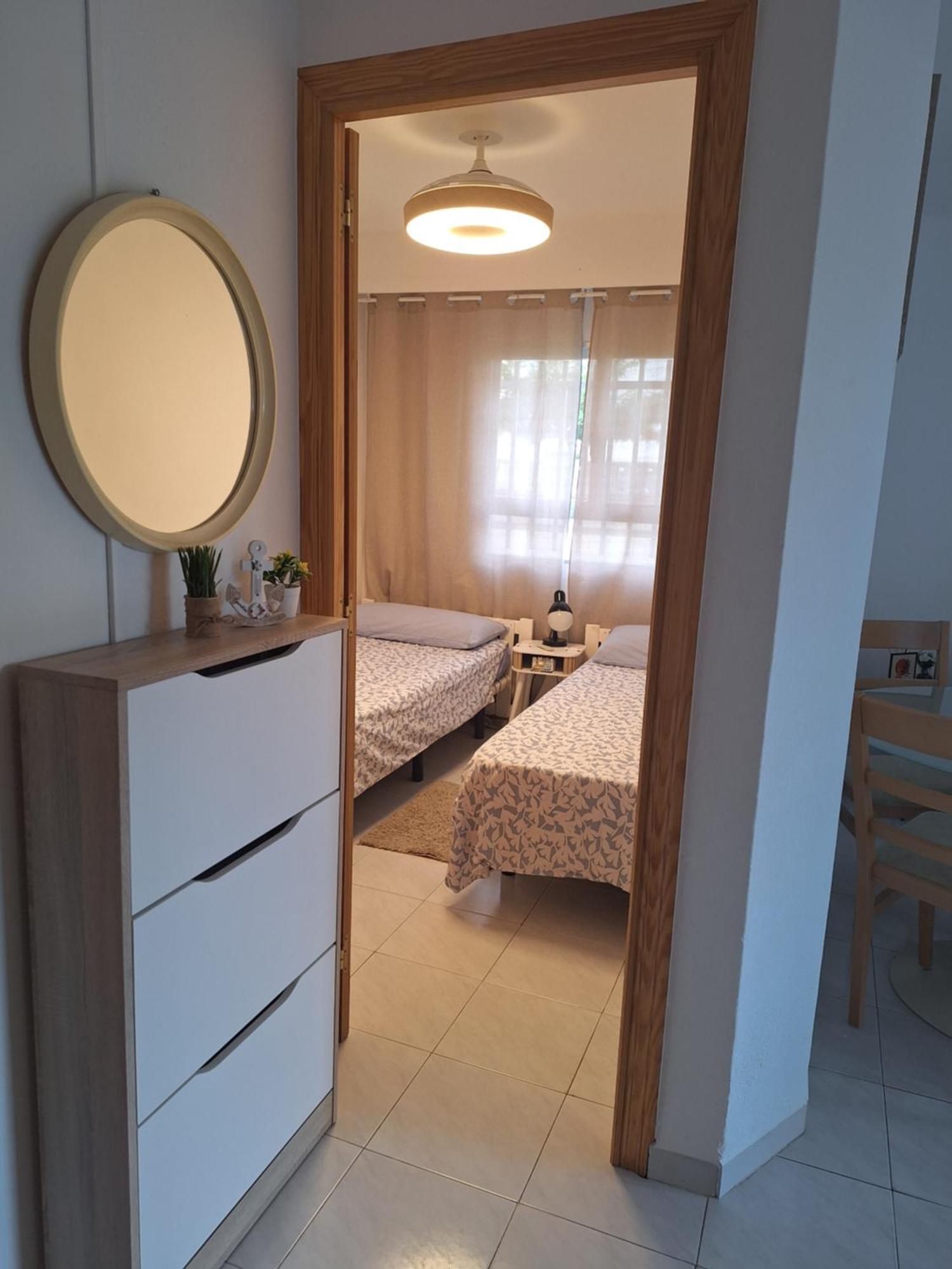 Acogedor Apartamento Segunda Linea Playa Playa de Gandia المظهر الخارجي الصورة